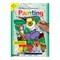 MFP9 | Painting by numbers™ Children's 10pc 8.75" x 11.75" Jungle Animals Painting Project